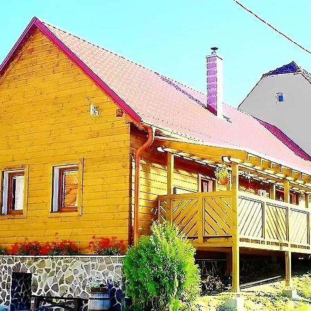 Romanticka Chalupa Pod Vysokymi Tatrami Liptovský Hrádok Buitenkant foto