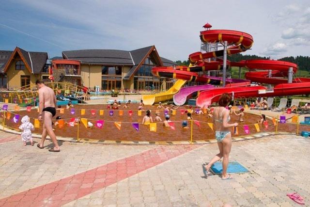 Romanticka Chalupa Pod Vysokymi Tatrami Liptovský Hrádok Buitenkant foto